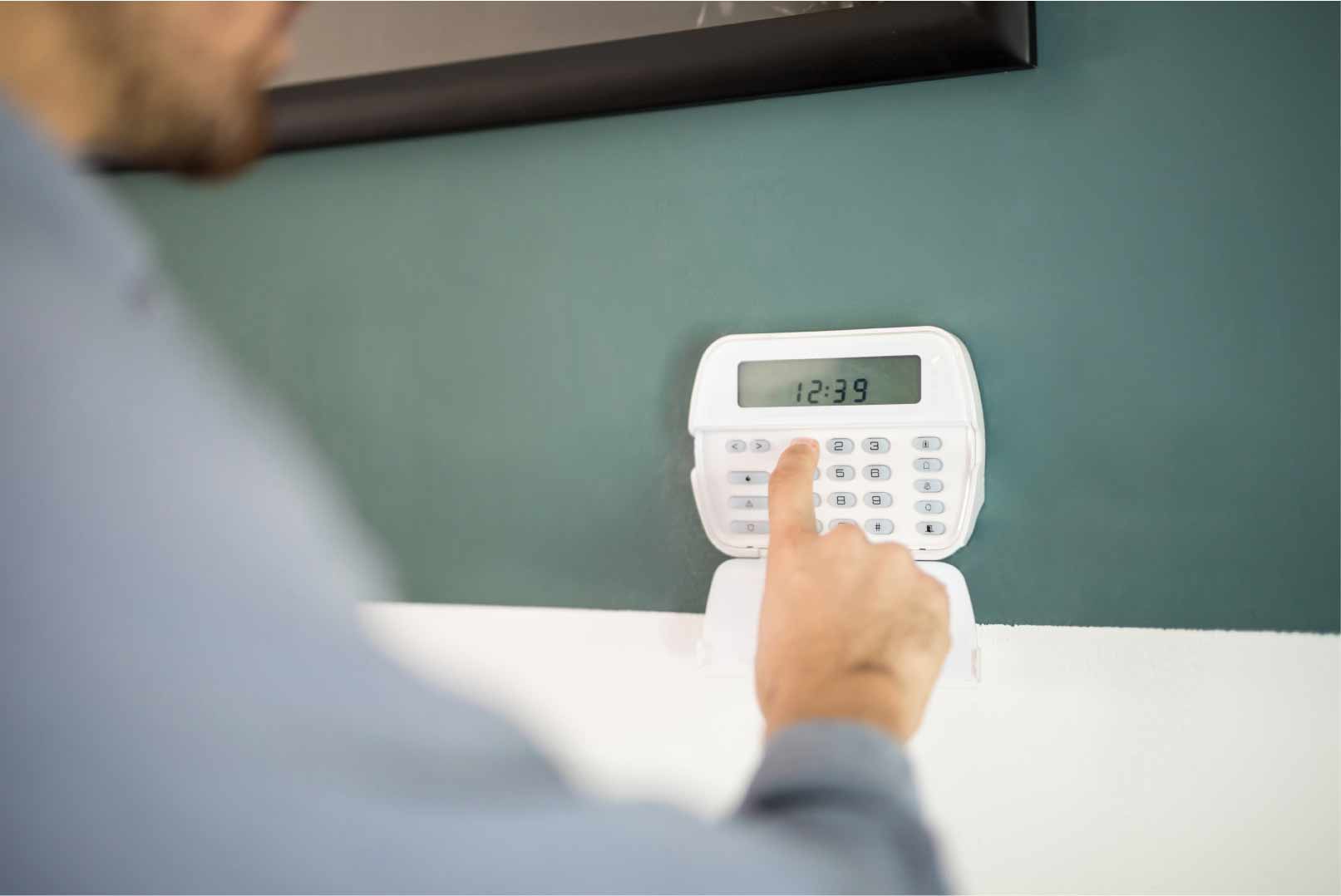 Alarm Sistemleri